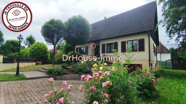 Maison à vendre 5 pièces de 113 m²