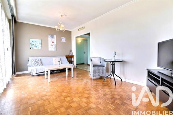 Appartement à vendre 4 pièces 74 m² Neuilly-sur-Marne