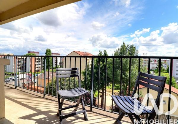 Appartement à vendre 4 pièces 74 m² Neuilly-sur-Marne