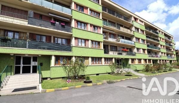 Appartement à vendre 4 pièces 74 m² Neuilly-sur-Marne