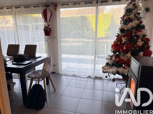 Maison à vendre 6 pièces 110 m² Châlons-en-Champagne