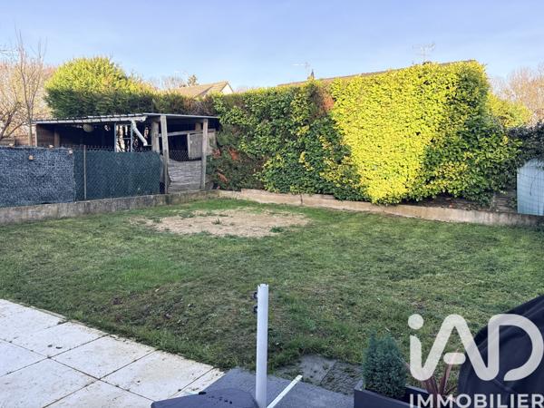 Maison à vendre 6 pièces 110 m² Châlons-en-Champagne