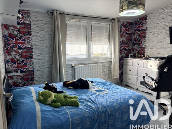 Maison à vendre 6 pièces 110 m² Châlons-en-Champagne