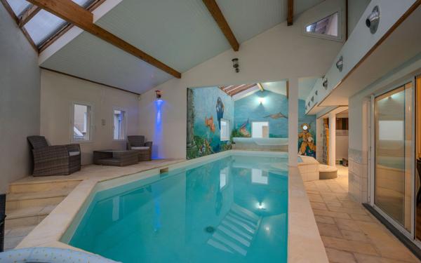 Maison à vendre    9 pièces •  Saint-Chamond