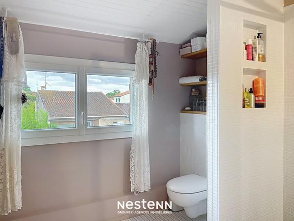 A VENDRE - Toulouse Lardenne - Maison T4 Bis avec garage et jardin