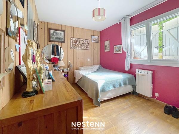 A VENDRE - Toulouse Lardenne - Maison T4 Bis avec garage et jardin