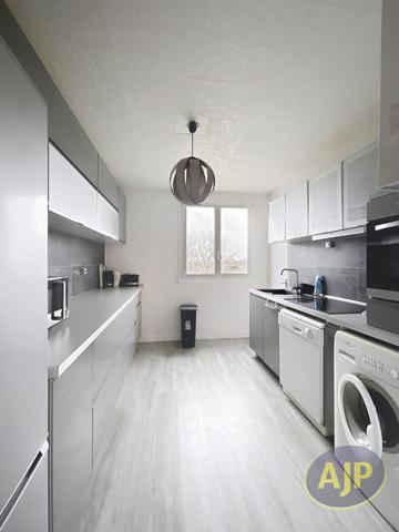 Vente appartement Reze : 188 212 € - AJP Immobilier Rezé