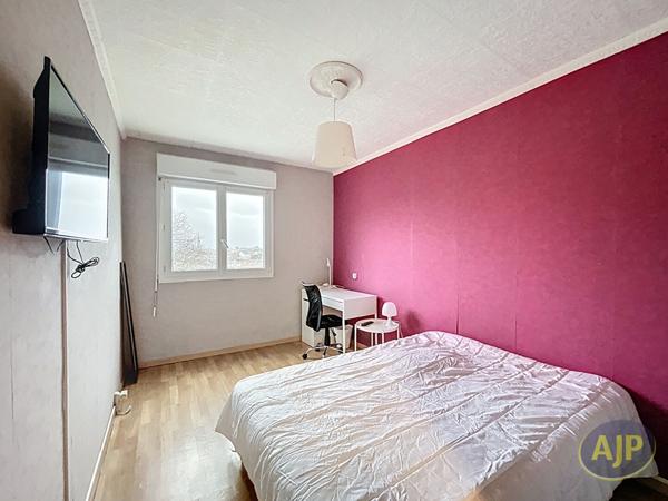Vente appartement Reze : 188 212 € - AJP Immobilier Rezé