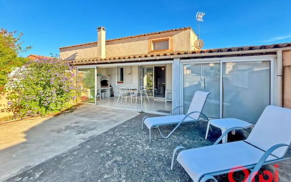 Maison à vendre    3 pièces • 36,70 m2 Le Cap d'Agde - Agde