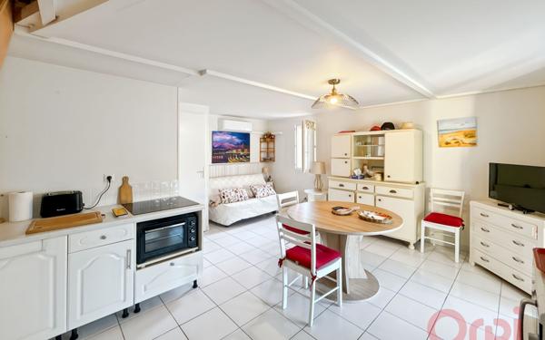 Maison à vendre    3 pièces • 36,70 m2 Le Cap d'Agde - Agde