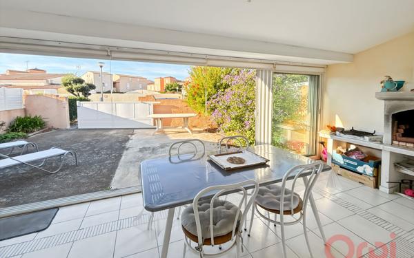 Maison à vendre    3 pièces • 36,70 m2 Le Cap d'Agde - Agde