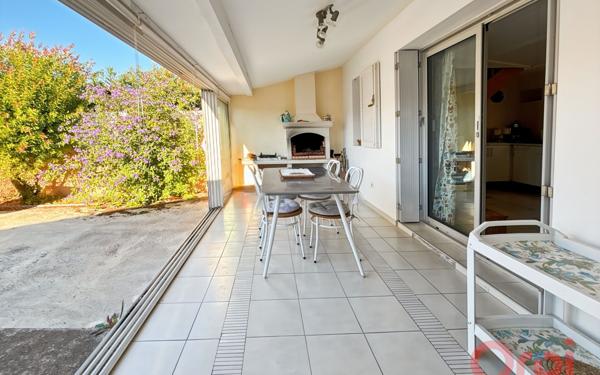 Maison à vendre    3 pièces • 36,70 m2 Le Cap d'Agde - Agde