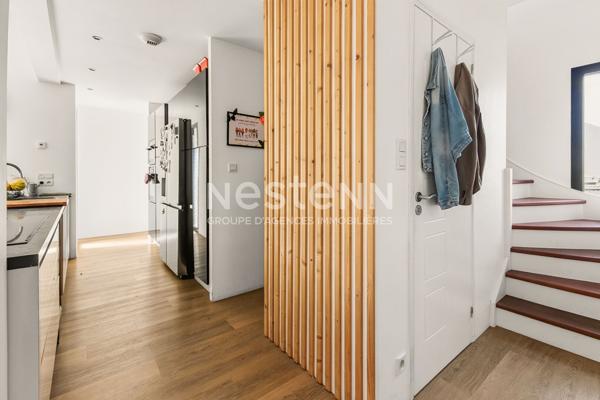 Jolie maison contemporaine et sans travaux située au calme à TREMELOIR