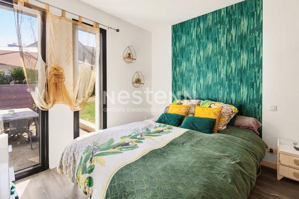 Jolie maison contemporaine et sans travaux située au calme à TREMELOIR