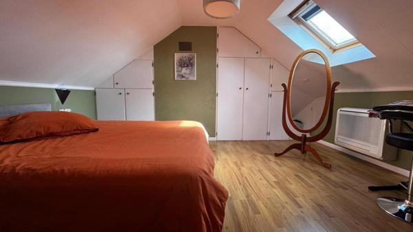Maison coup de coeur, confort énergétique au rdv
