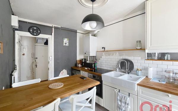 Appartement à vendre