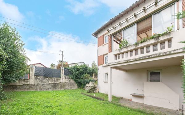 Maison à vendre    7 pièces • 161 m2 Toulouse