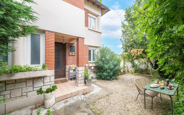 Maison à vendre    7 pièces • 161 m2 Toulouse