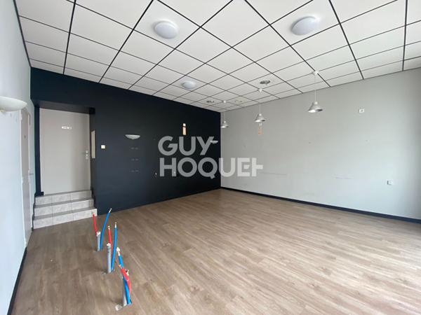 À SAISIR ! Local Commercial en Hyper-Centre de Moréac