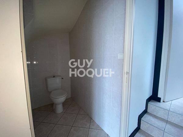 À SAISIR ! Local Commercial en Hyper-Centre de Moréac