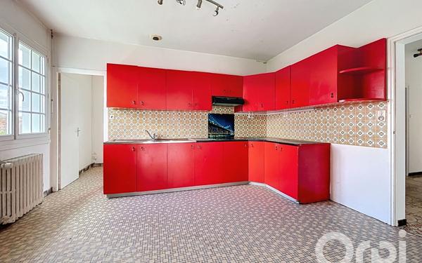 Maison à vendre    4 pièces • 111 m2 Commequiers