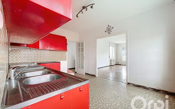 Maison à vendre    4 pièces • 111 m2 Commequiers