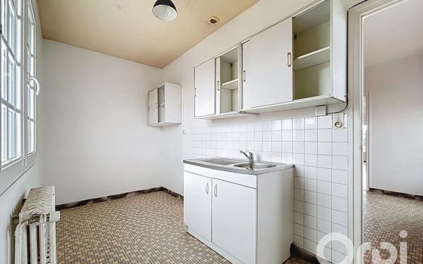 Maison à vendre    4 pièces • 111 m2 Commequiers