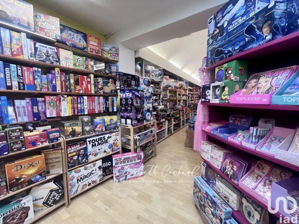 Boutique/Local commercial à vendre 150 m² Sète