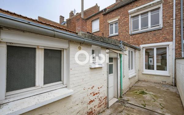 Maison à vendre    4 pièces •  Hazebrouck