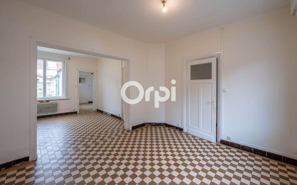 Maison à vendre    4 pièces •  Hazebrouck