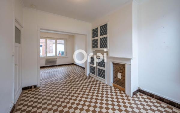 Maison à vendre    4 pièces •  Hazebrouck