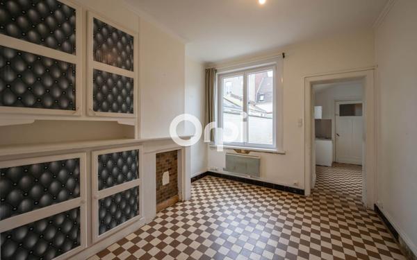 Maison à vendre    4 pièces •  Hazebrouck