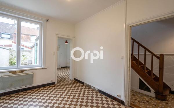 Maison à vendre    4 pièces •  Hazebrouck