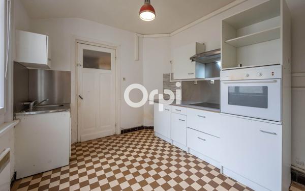 Maison à vendre    4 pièces •  Hazebrouck