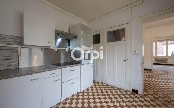 Maison à vendre    4 pièces •  Hazebrouck