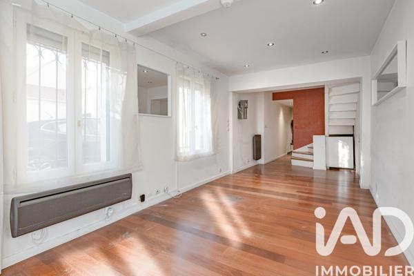 Maison à vendre 3 pièces 57 m² Maisons-Alfort