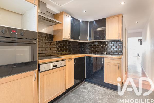 Maison à vendre 3 pièces 57 m² Maisons-Alfort