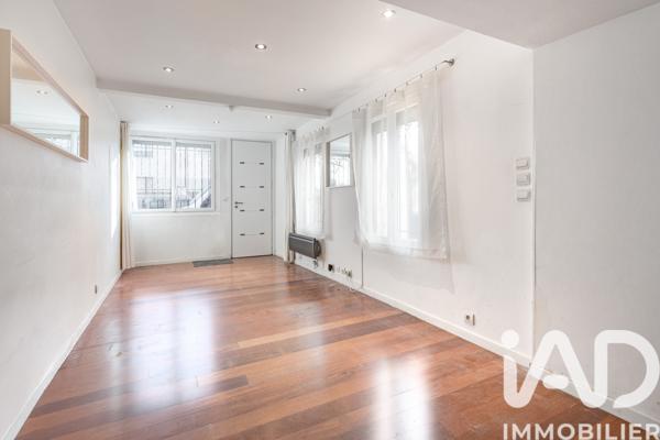 Maison à vendre 3 pièces 57 m² Maisons-Alfort