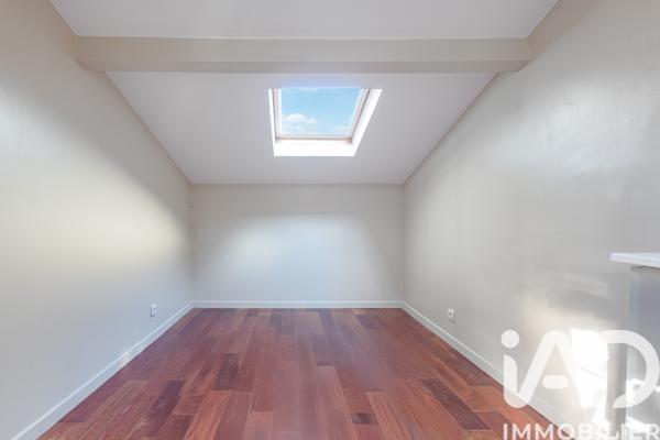 Maison à vendre 3 pièces 57 m² Maisons-Alfort