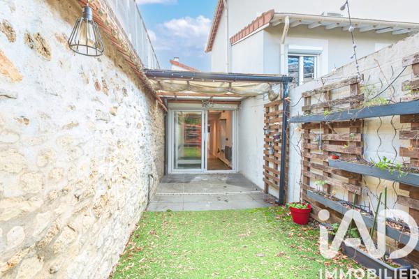 Maison à vendre 3 pièces 57 m² Maisons-Alfort