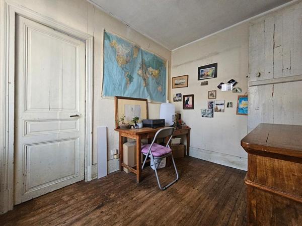 MAISON DE VILLE PROCHE GARE