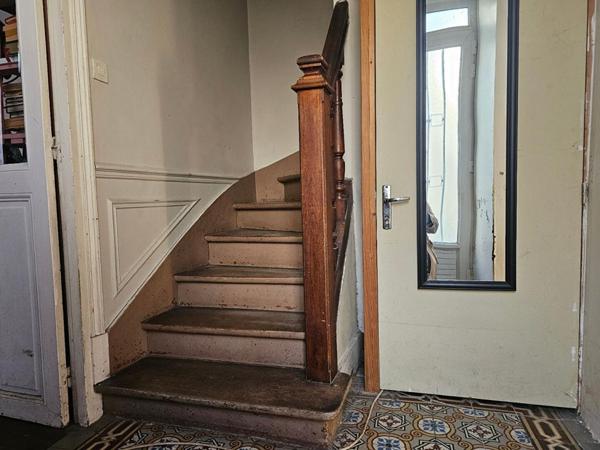 MAISON DE VILLE PROCHE GARE