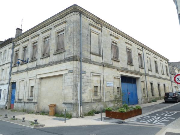 Annexes stationnement