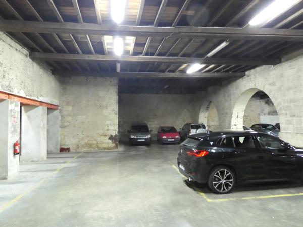 Annexes stationnement