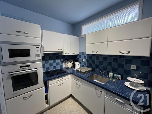 Appartement T2 à vendre  2 pièces - 59 m2 PORNIC - 44