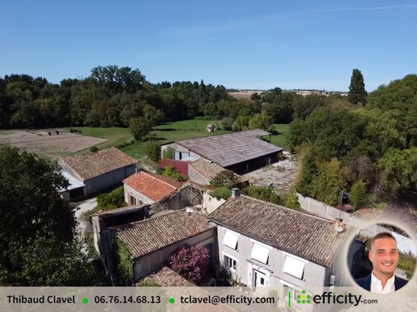Immeuble
         8 pièces
        - 211 m² 199 900 € *