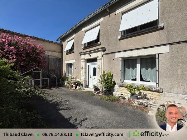 Immeuble
         8 pièces
        - 211 m² 199 900 € *