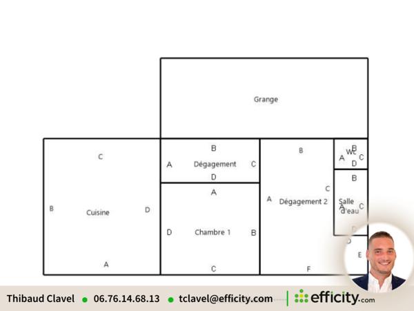 Immeuble
         8 pièces
        - 211 m² 199 900 € *