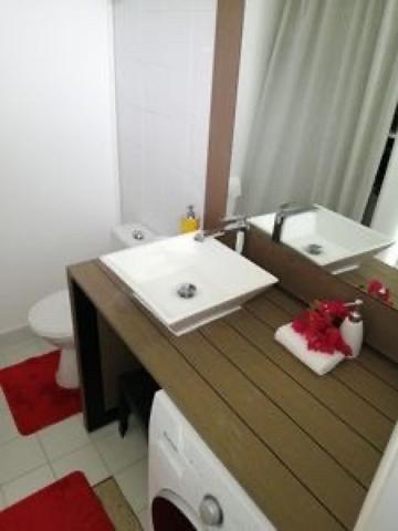 Appartement de charme à Saint François