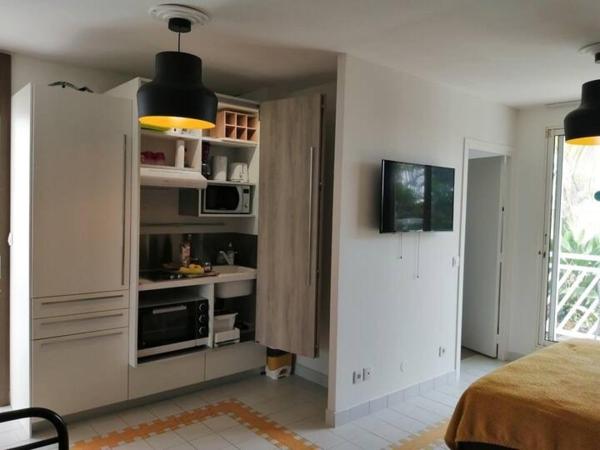 Appartement de charme à Saint François